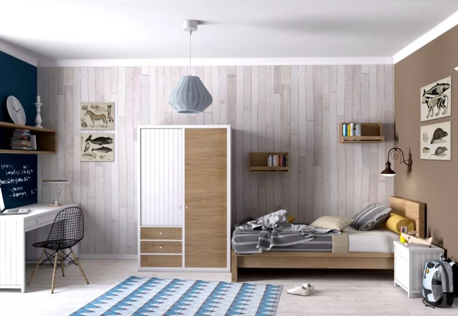 Подростковая мебель Сканди икеа