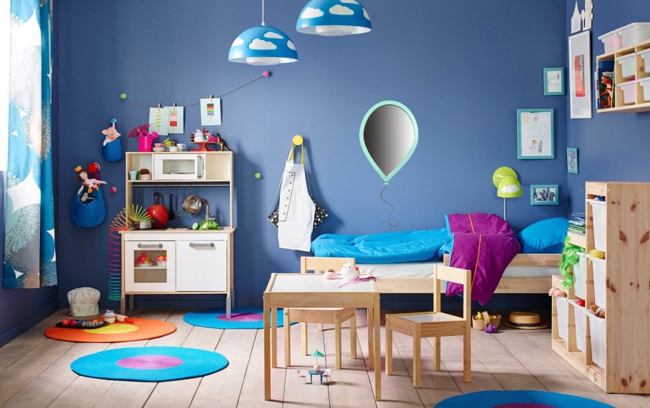 Детская мебель икеа