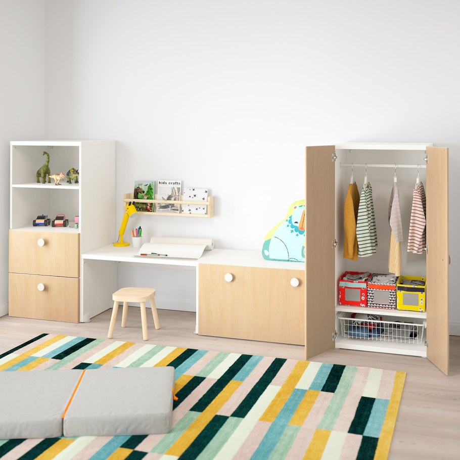 Икеа СТУВА ФОЛЬЯ детская