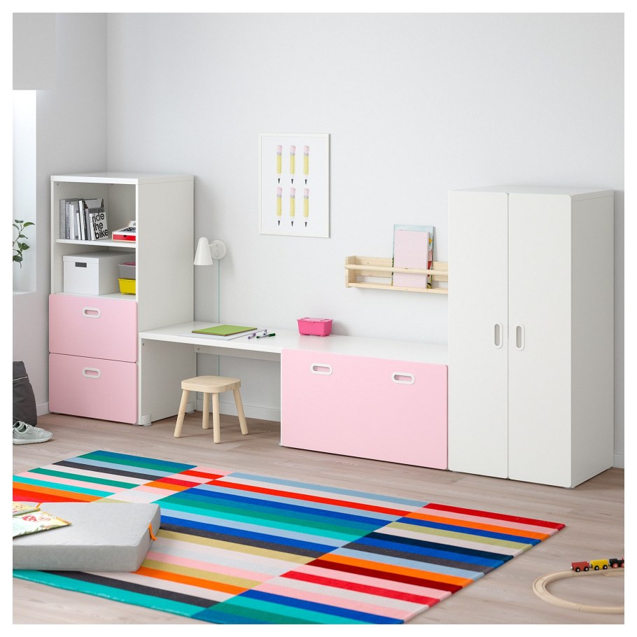 Детская комната 9м2 икеа