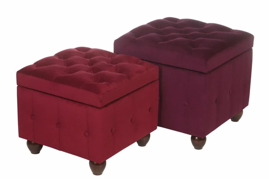 Банкетка "Серра 2" белая