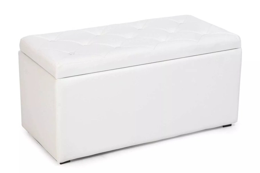 Пуф "Ромби - 1т" синий