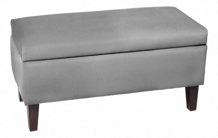 Пуф "Барро 3" коричневый