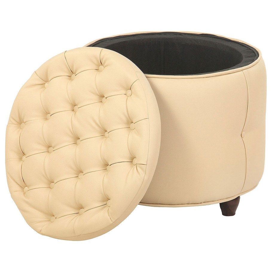 Пуф "Барро 2" зеленый