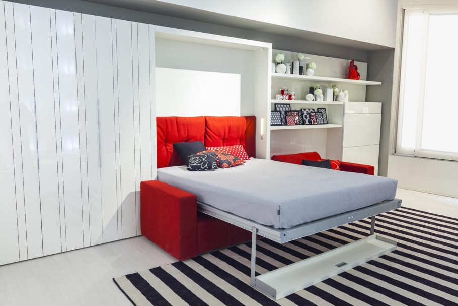 Ивиса 2-84 кровать-трансформер