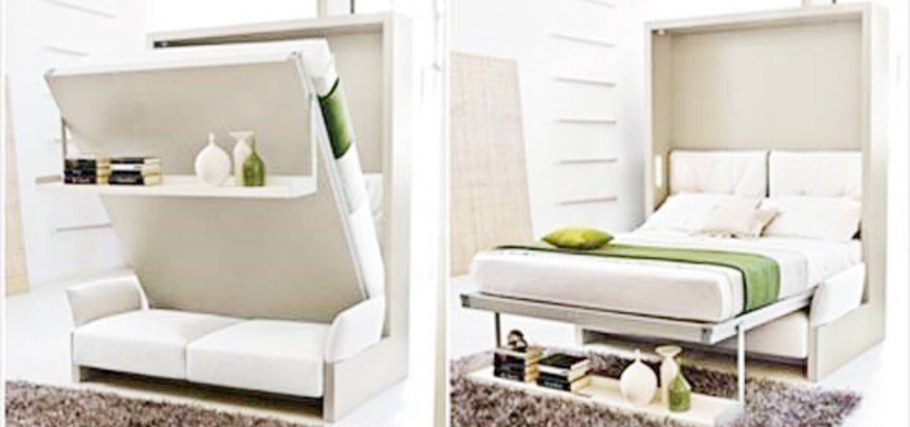 Murphy Bed откидная кровать Мерфи