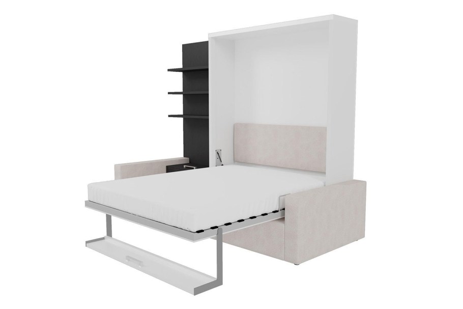 Гутер мебель кровать трансформер