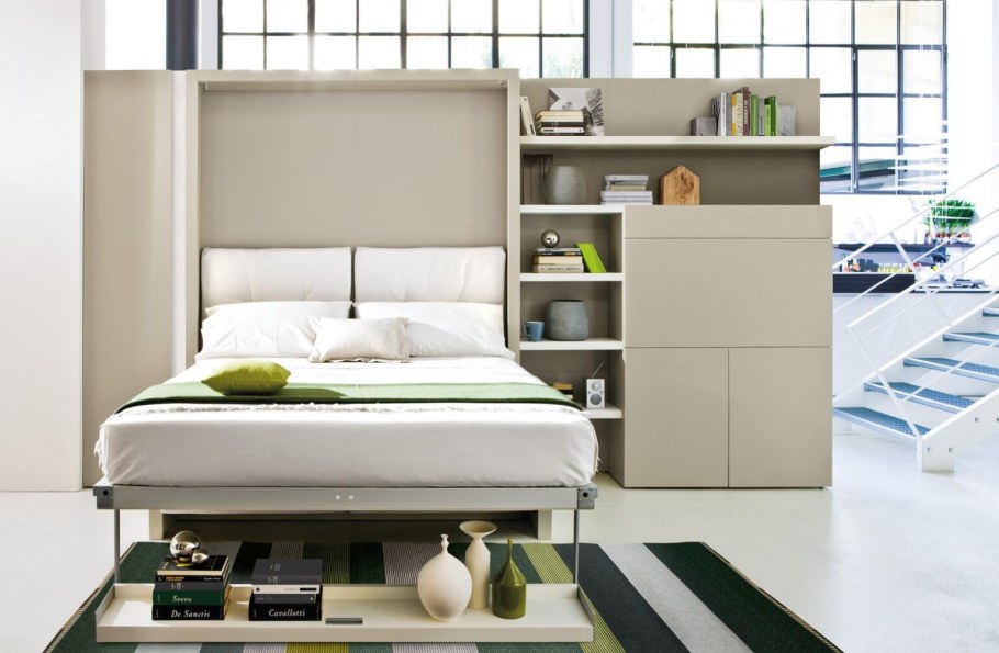 Кровать-трансформер Murphy