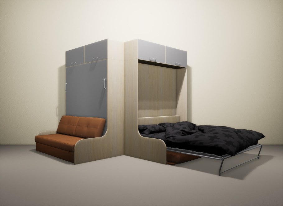 Krovat- Transformer мебель трансформер