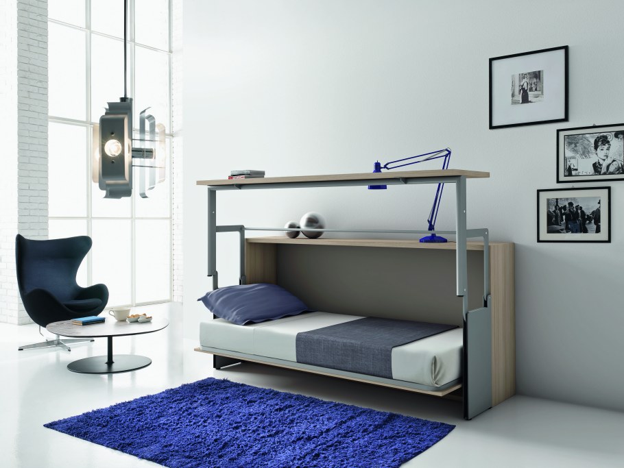 Кровать трансформер взрослая