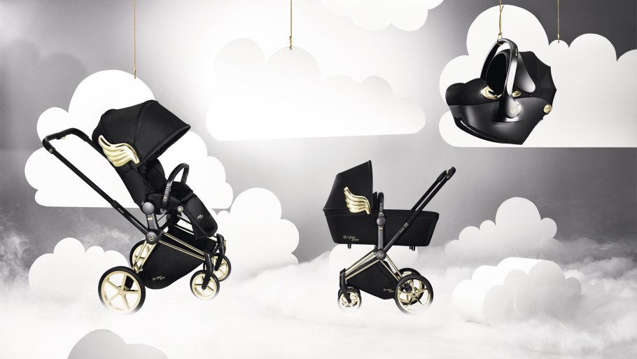 Cybex Priam Lux 2021