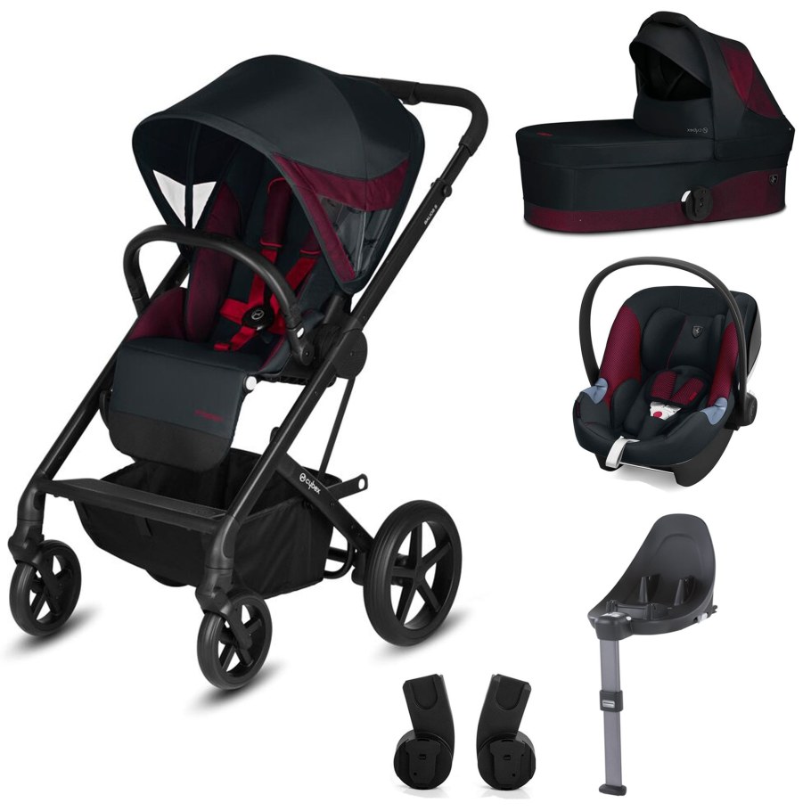 Коляска Cybex с ангела