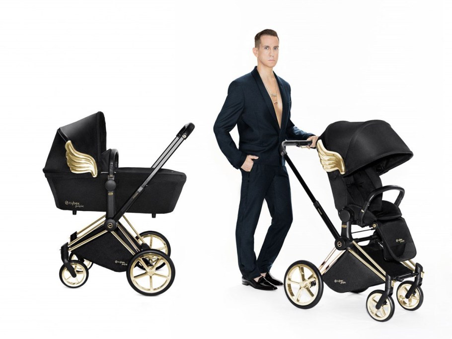 Cybex mios Spring Blossom