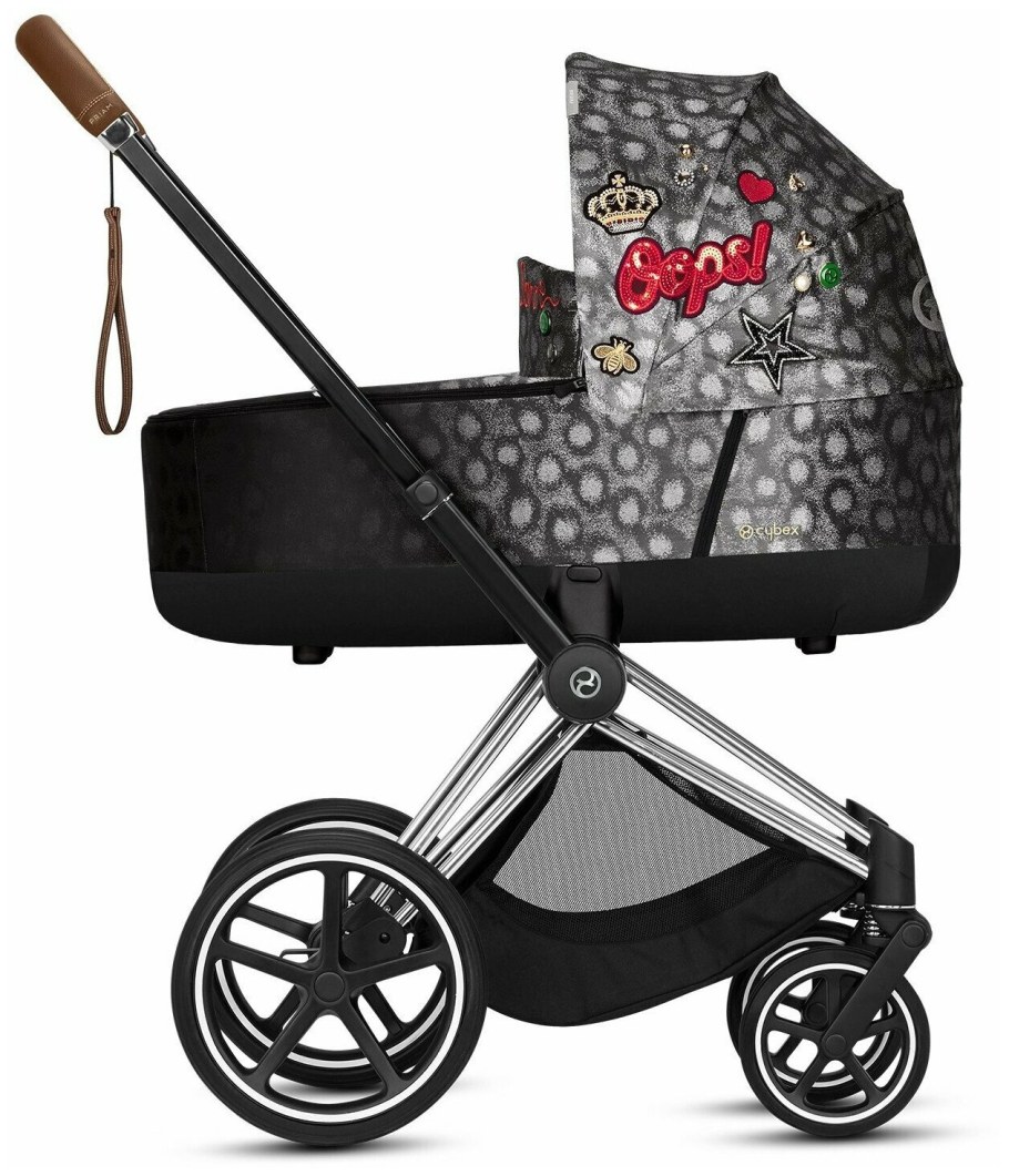 Cybex Platinum коляска mios