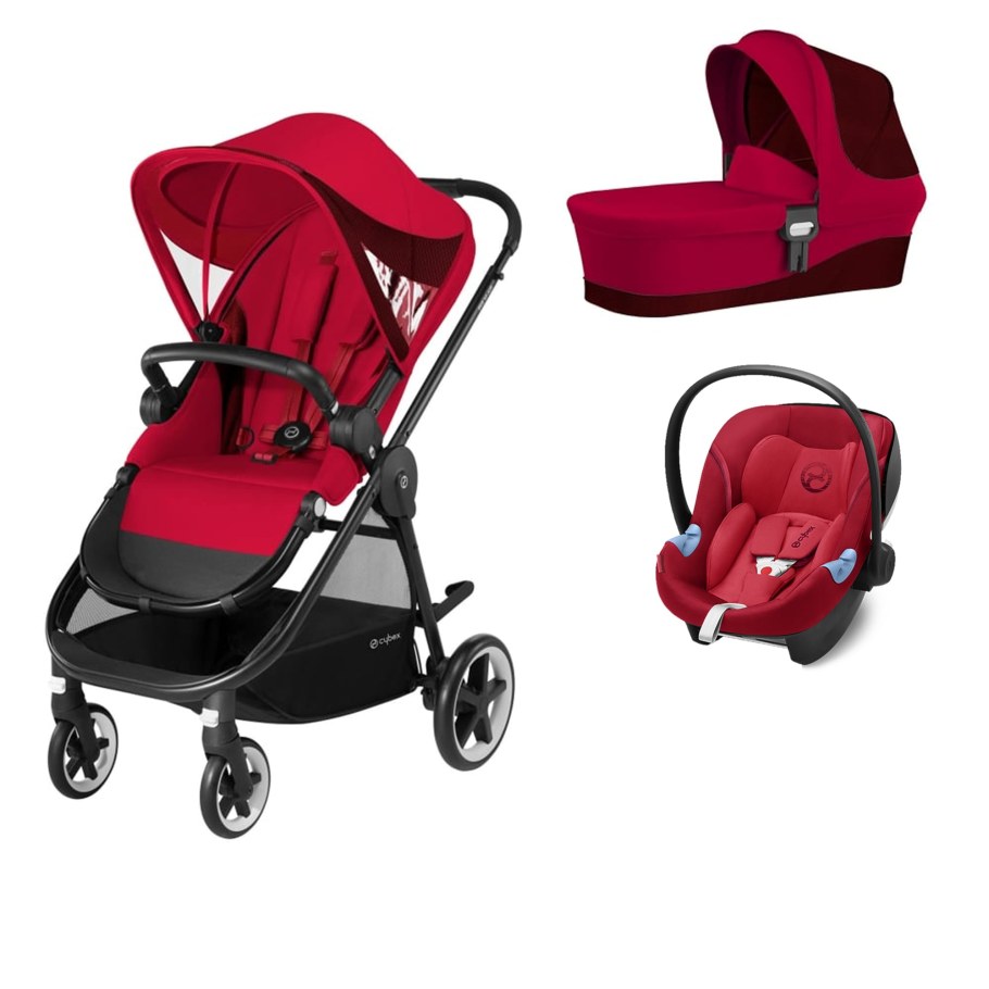 Cybex mios прогулочная