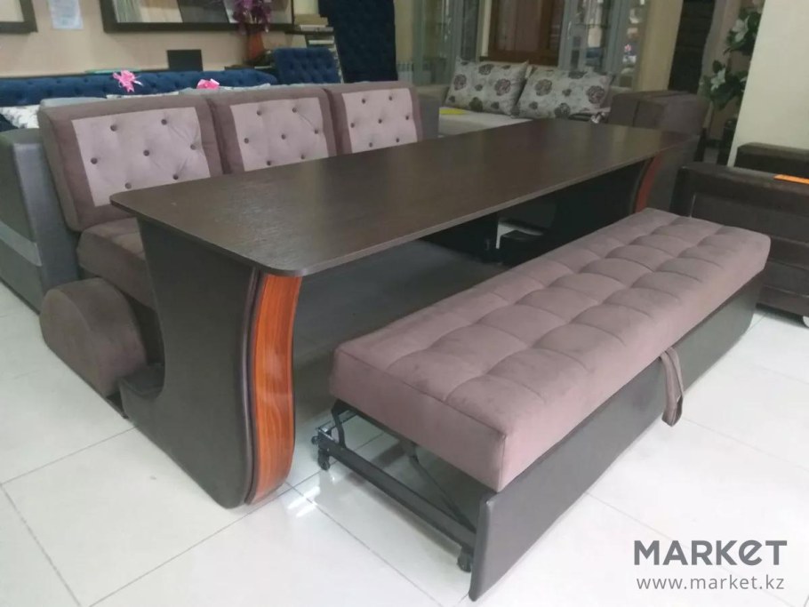 Диван трансформер Монако 3 в 1