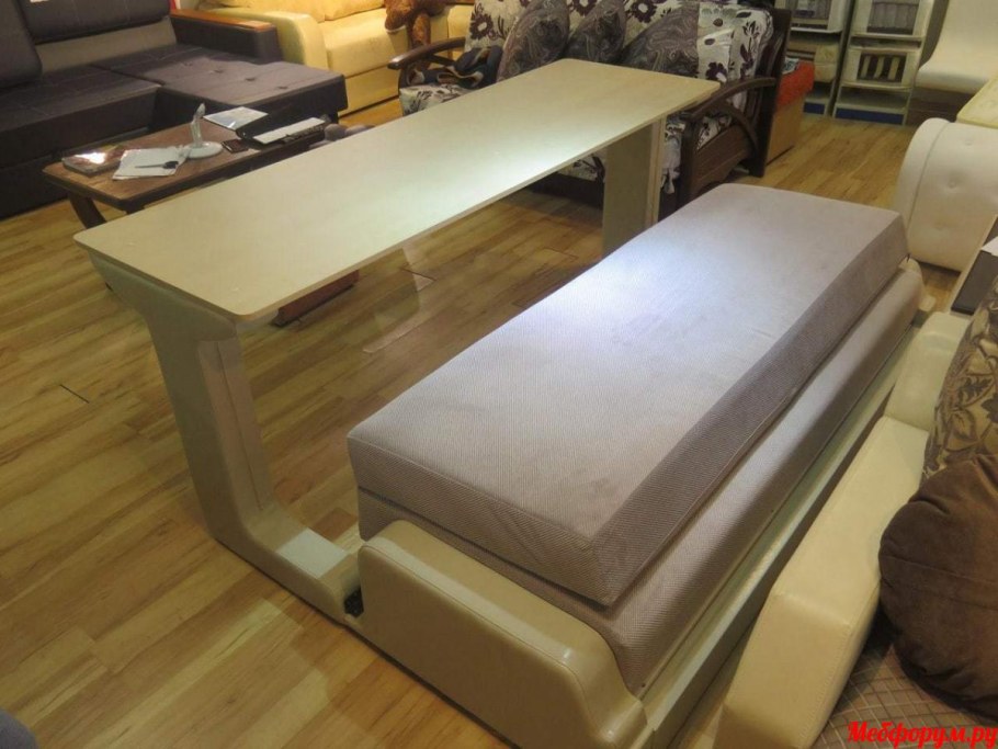 Шкаф-кровать-диван трансформер 3