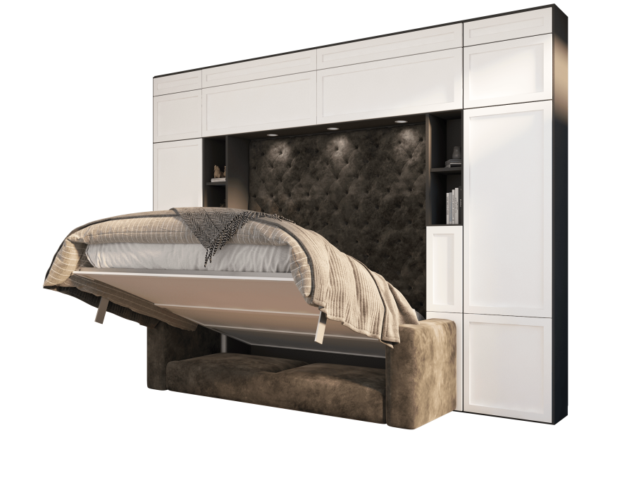 Кровать трансформер 3в1 Allegria