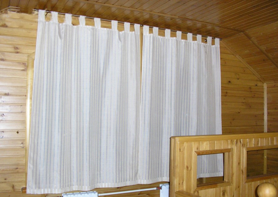 Занавески для беседки