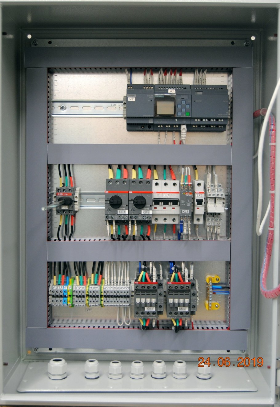 Шкаф управления ACM-c7f308