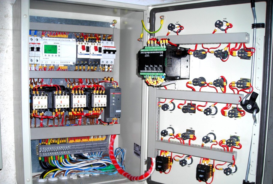 Щит автоматики 2csw110