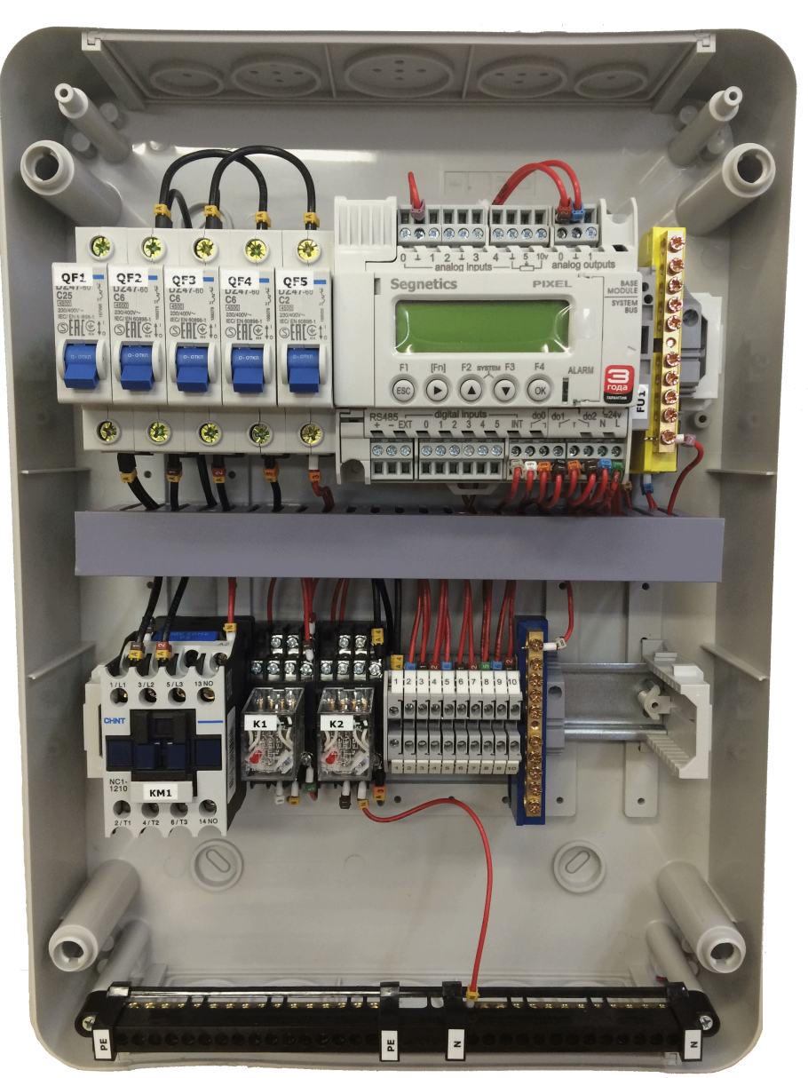 ШРС 1-04-7-54-уз-001-Узола 8х100 400а