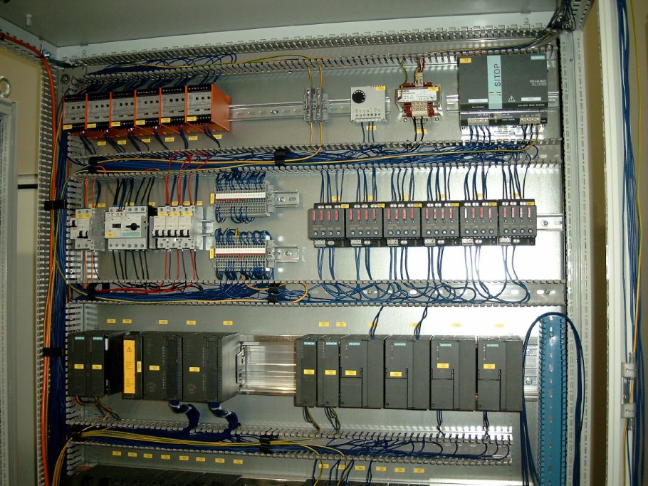 Шкаф Шур управления итп