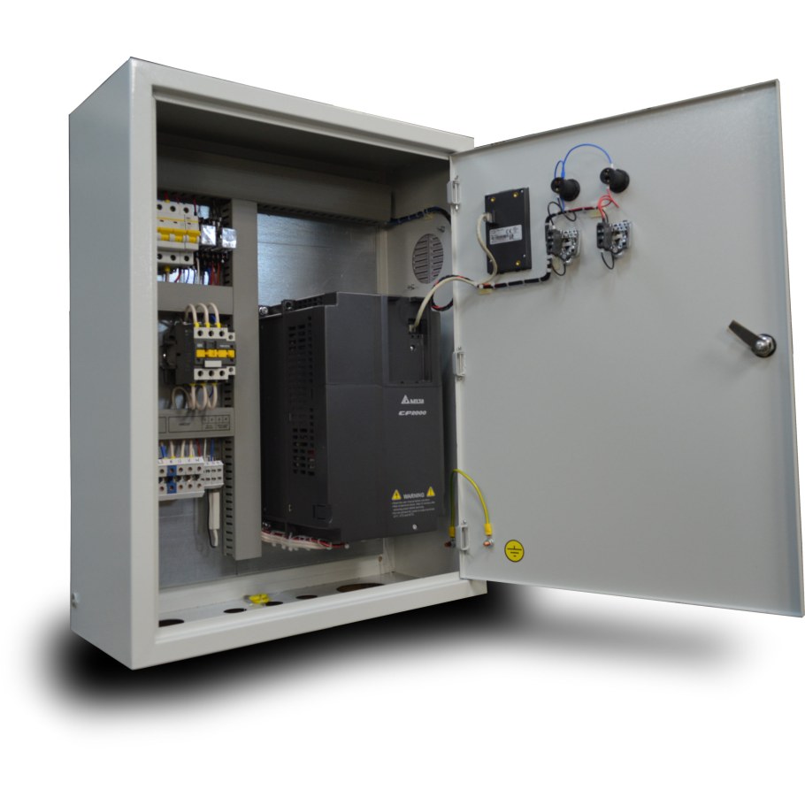 Шкаф управления с УПП 250квт