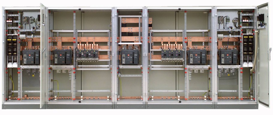 Щит вводно-распределительный ГРЩ-2 ABB