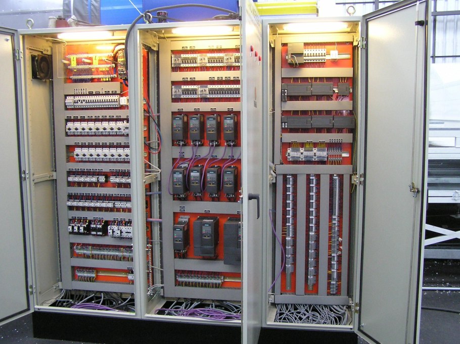 Щит ABB a320