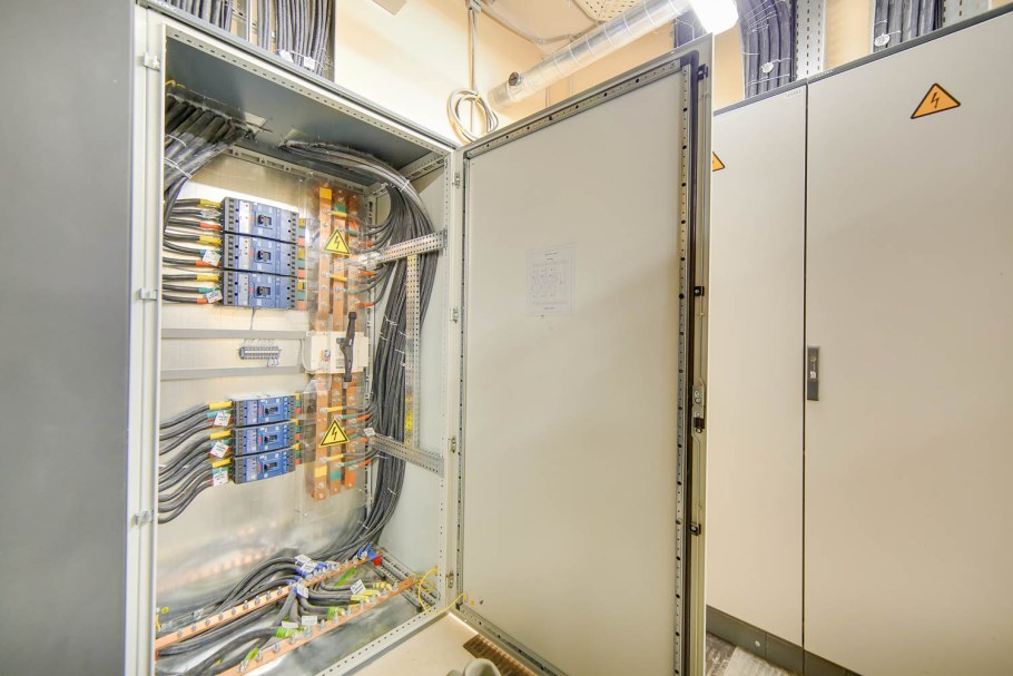 Щит управления ЩУВ-1 (15;380;NC)