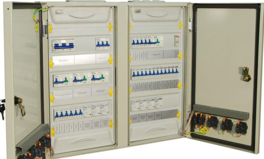 Щиты электрические распределительные документация Электропрофит