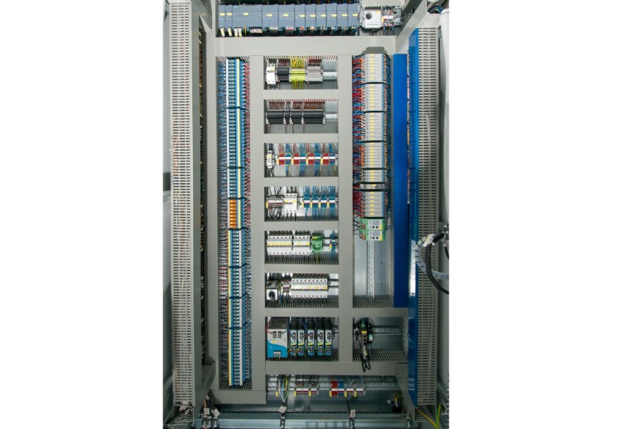 Шкаф Yokogawa АСУ ТП