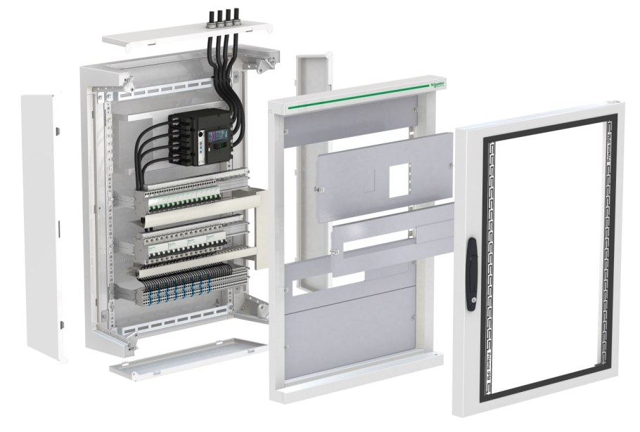 Шкаф управления Shuft-w-sm115