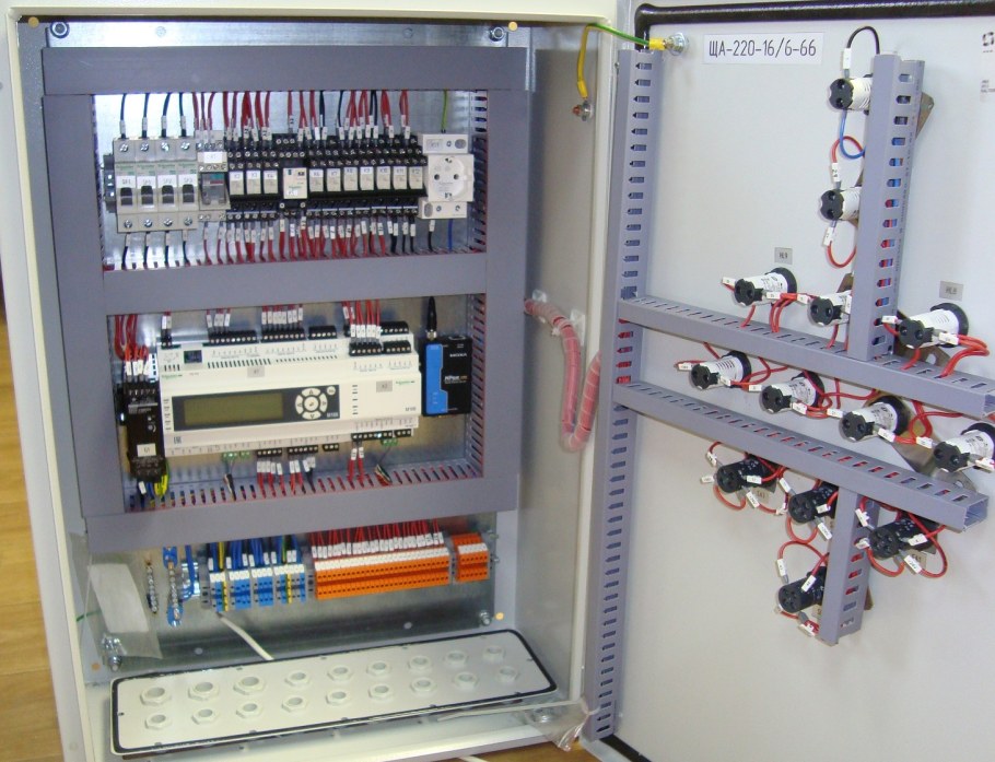 Корпус ГРЩ Schneider Electric 6300а