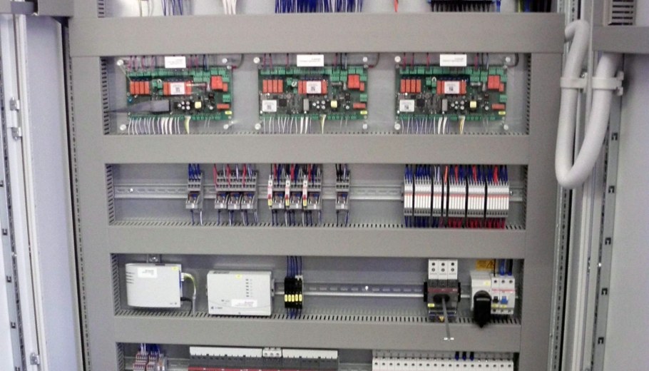 Шкаф ШУНО-СС.02.РВ.1к