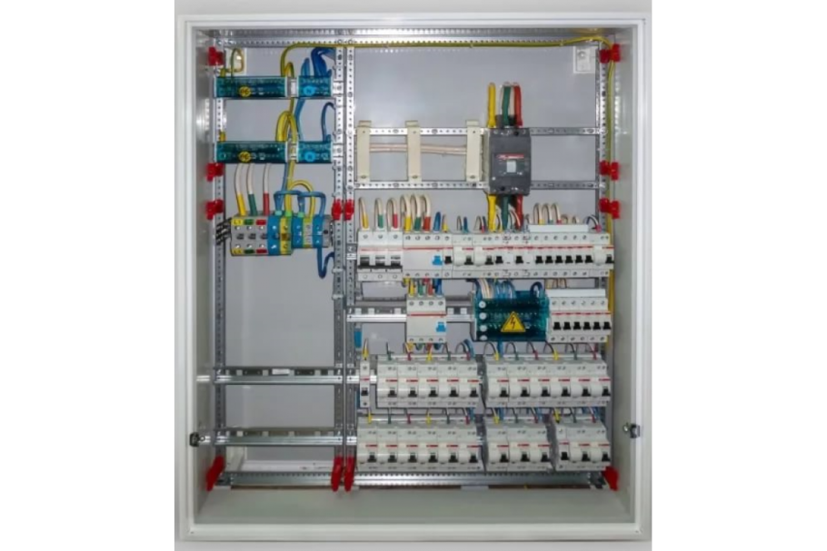 Шкафы АСУ ТП ip54