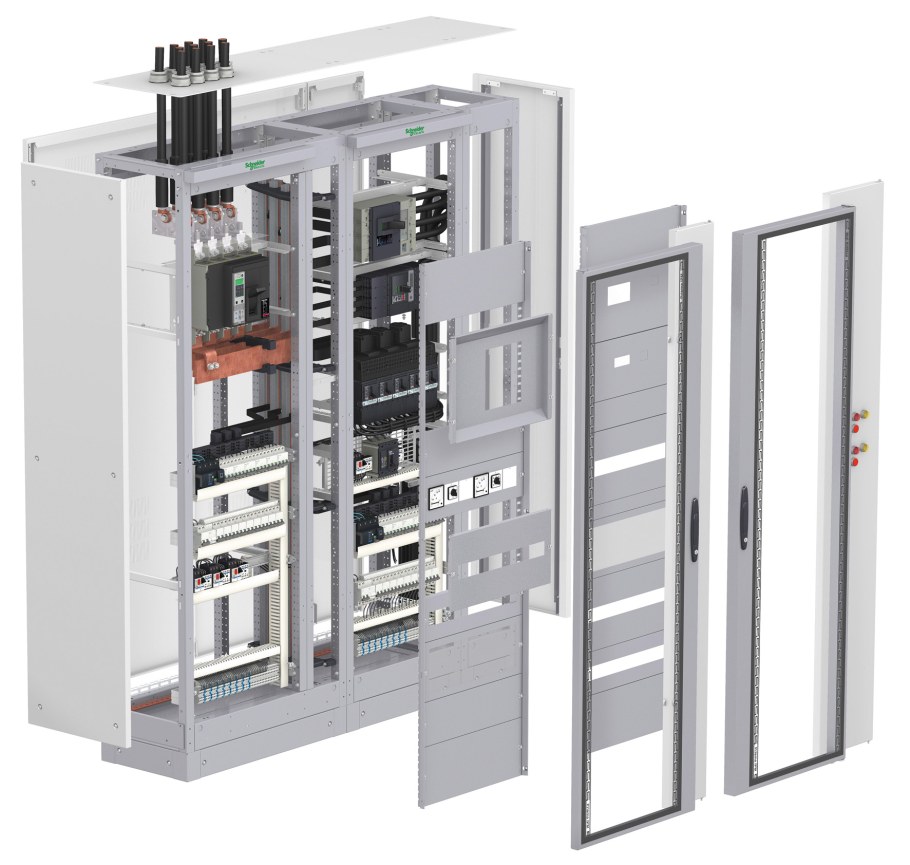 Арктика шкаф автоматики