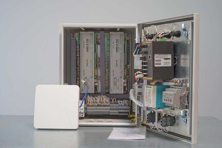 Шкаф автоматизации ша итп 1к/1п 27.12.31.000