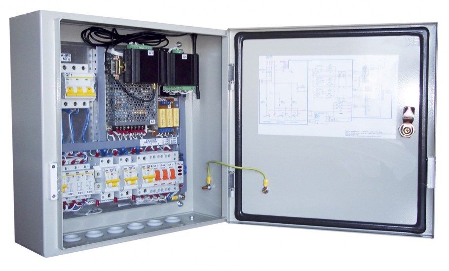 Шкаф управления ШУО-3