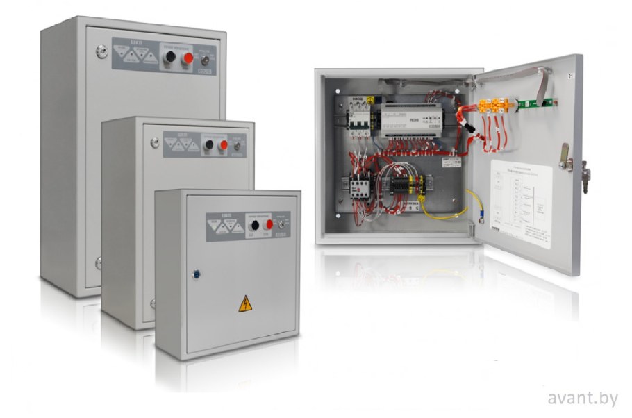 Шкаф управления ЩУ-итп-380-у80634