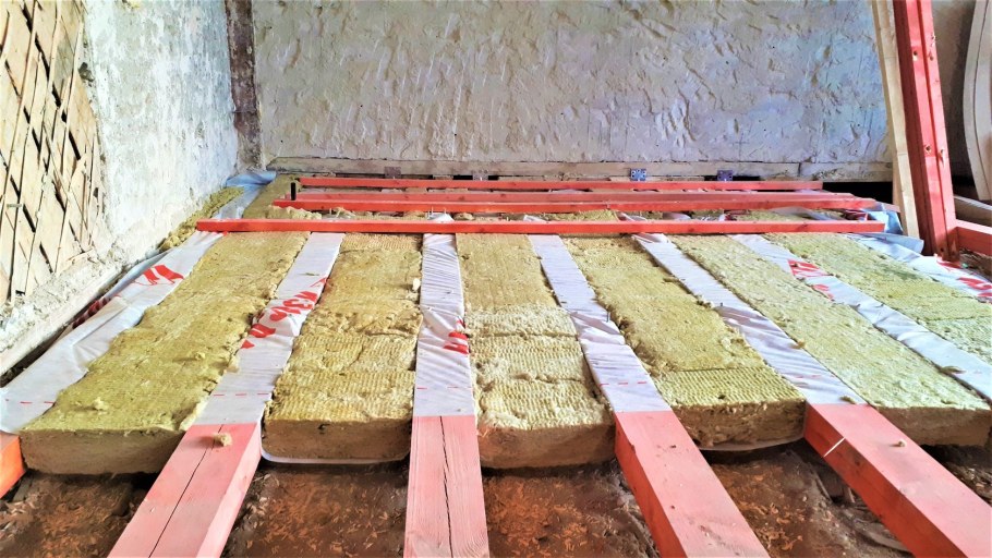 Старый фонд межэтажные перекрытия