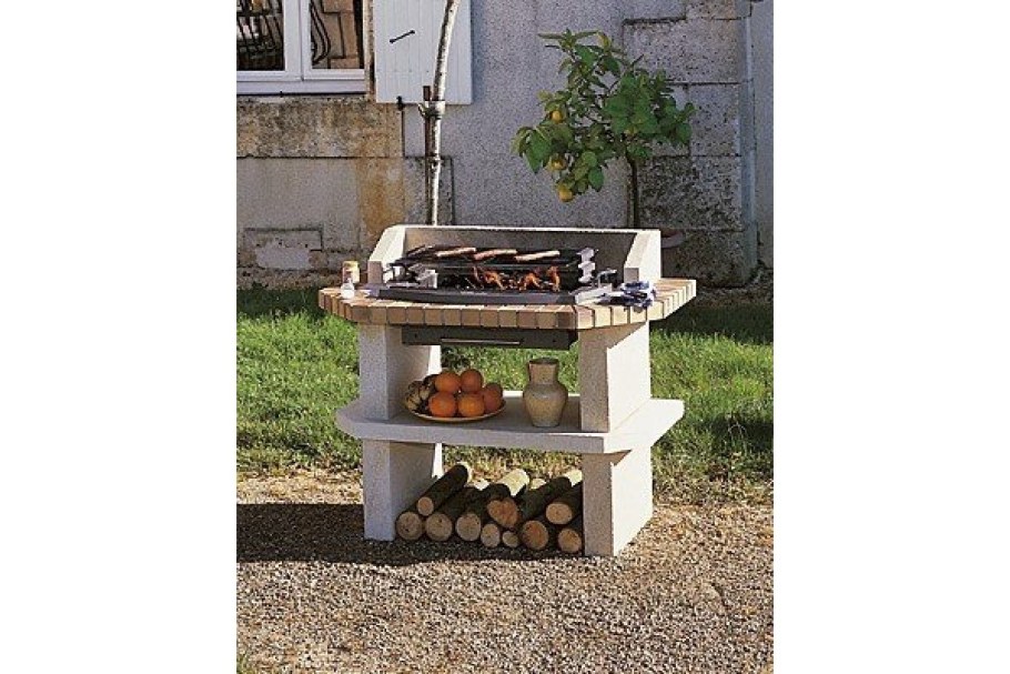 Угольный гриль Chazelles bas g62