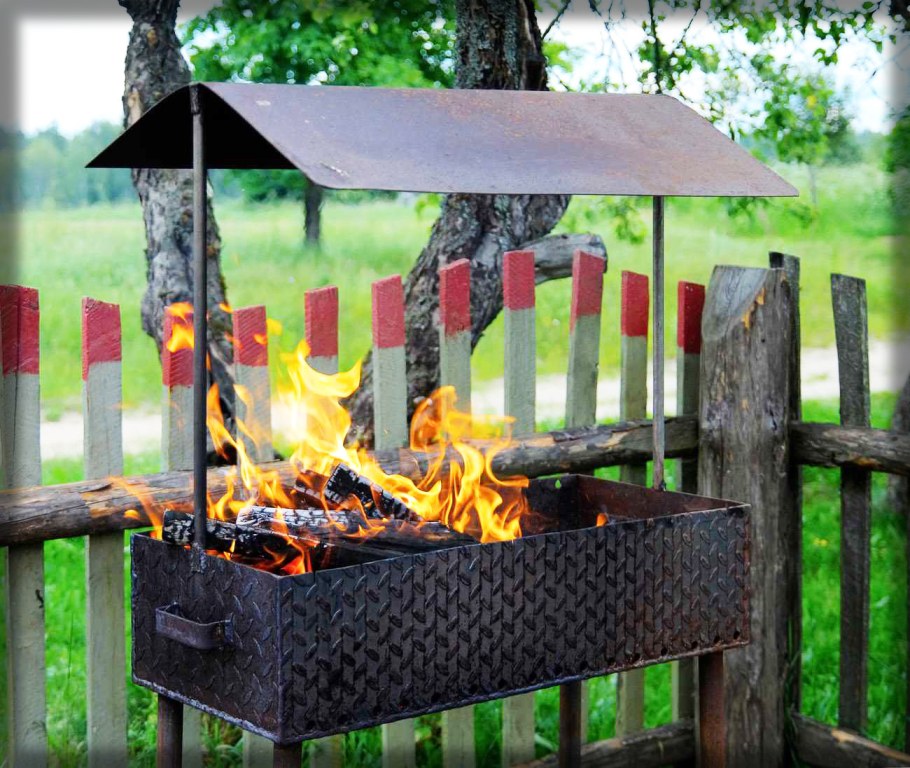 Идеи для мангала