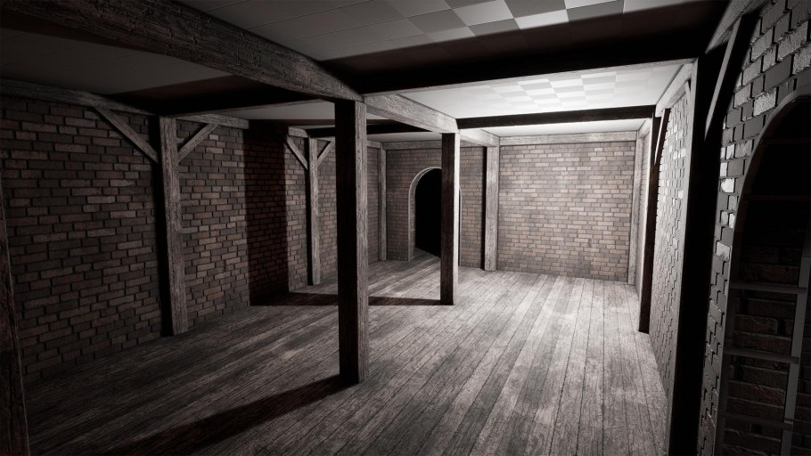 Подвал аниме