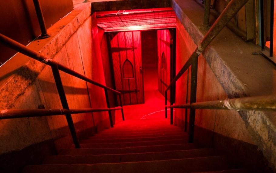 Бетонный погреб Балтиец