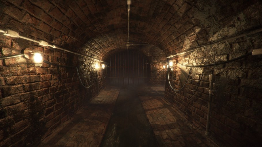 Татев подземная тюрьма