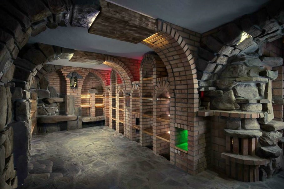 Ведьмин погребок