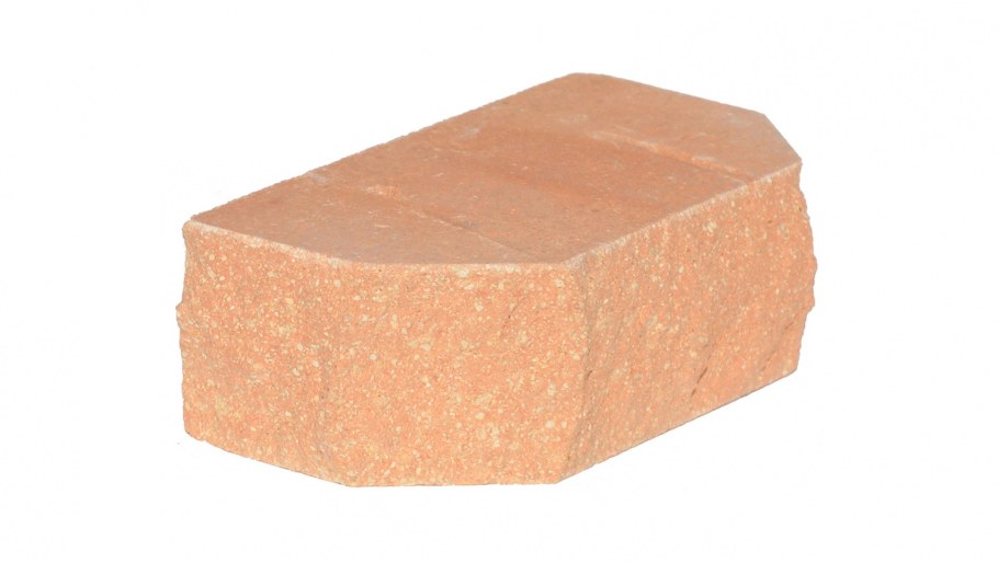 Кирпич закругленный