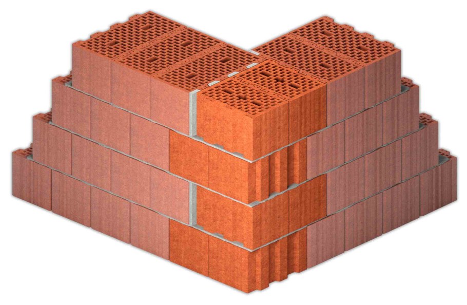 "Кирпич Парма м150 "